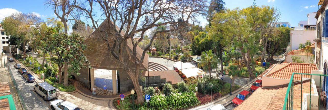 Finest Rentals - Downtown Villa Funchal  Luaran gambar