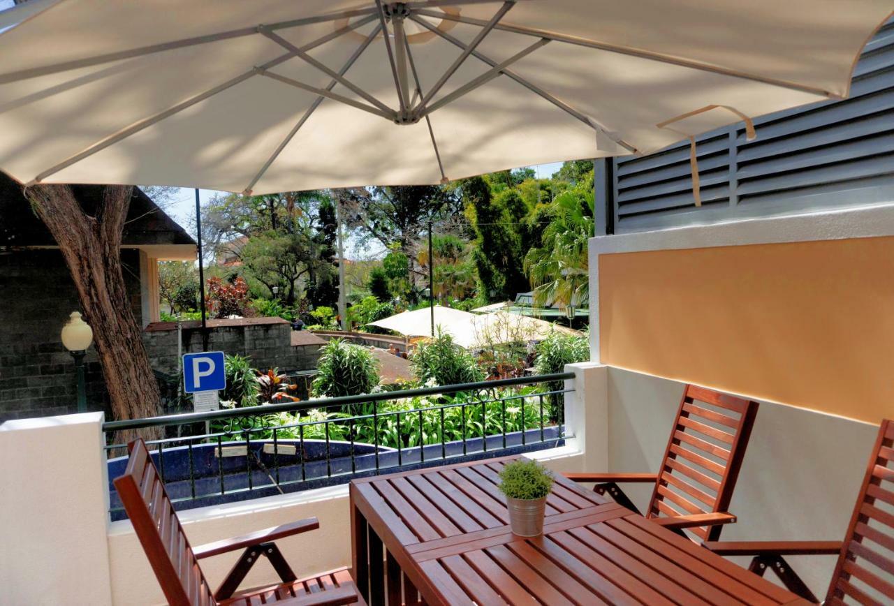 Finest Rentals - Downtown Villa Funchal  Luaran gambar