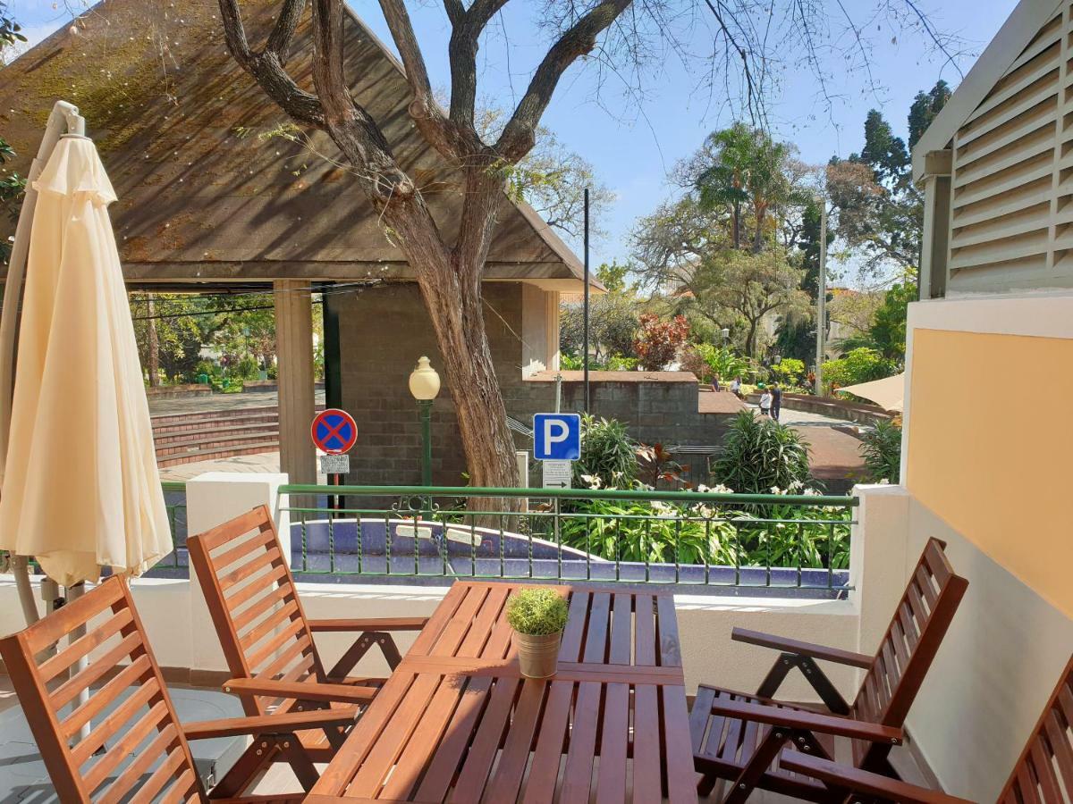 Finest Rentals - Downtown Villa Funchal  Luaran gambar
