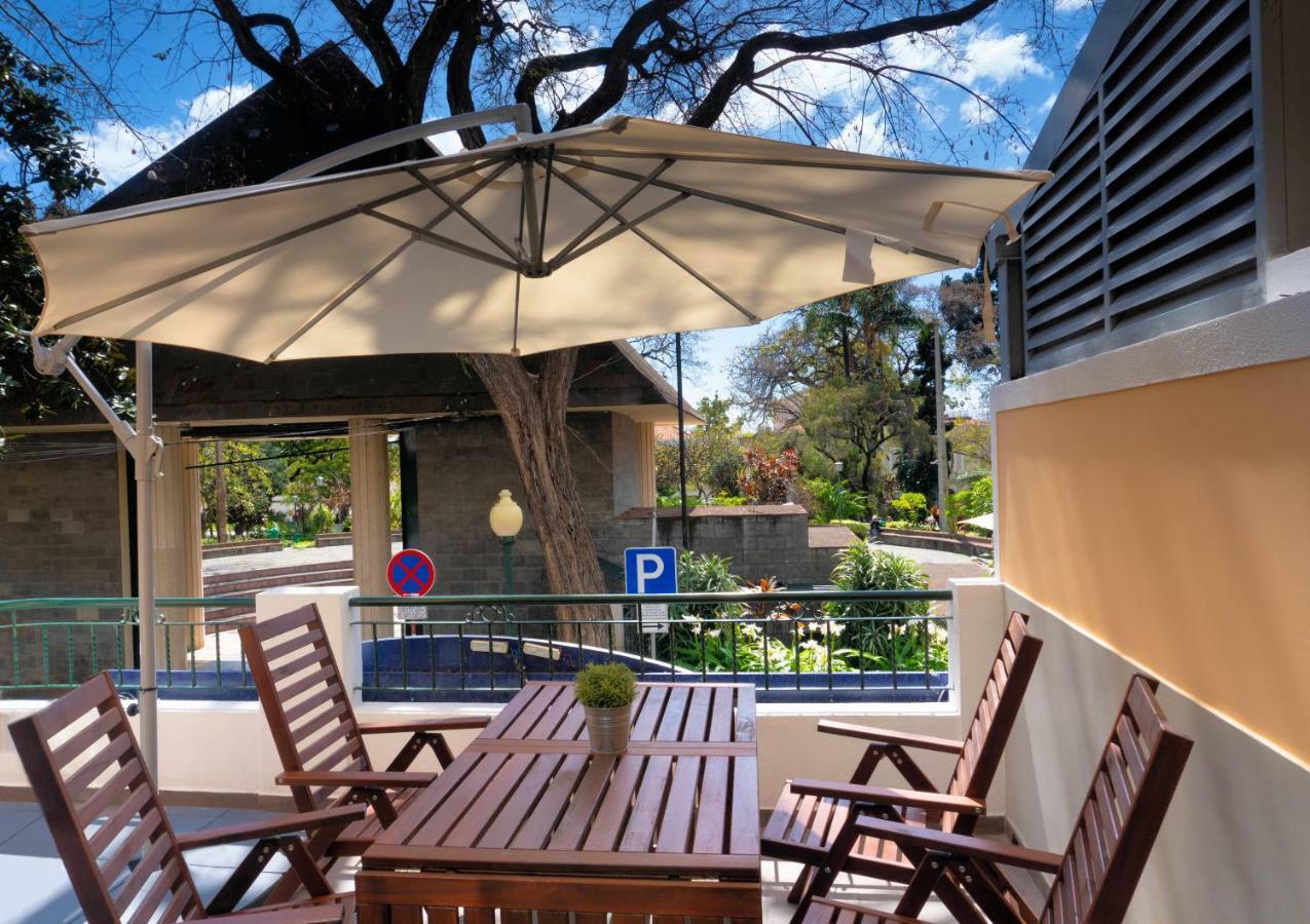 Finest Rentals - Downtown Villa Funchal  Luaran gambar