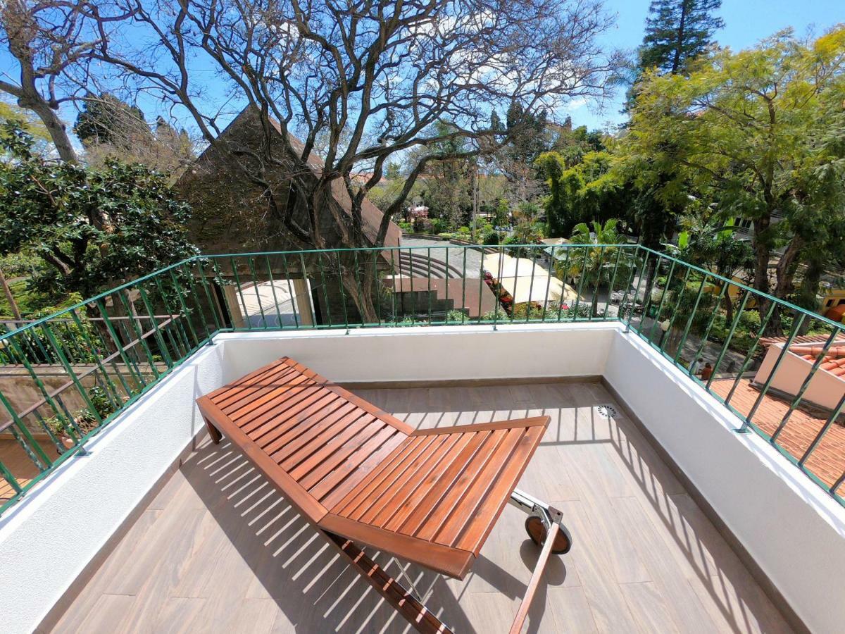 Finest Rentals - Downtown Villa Funchal  Luaran gambar