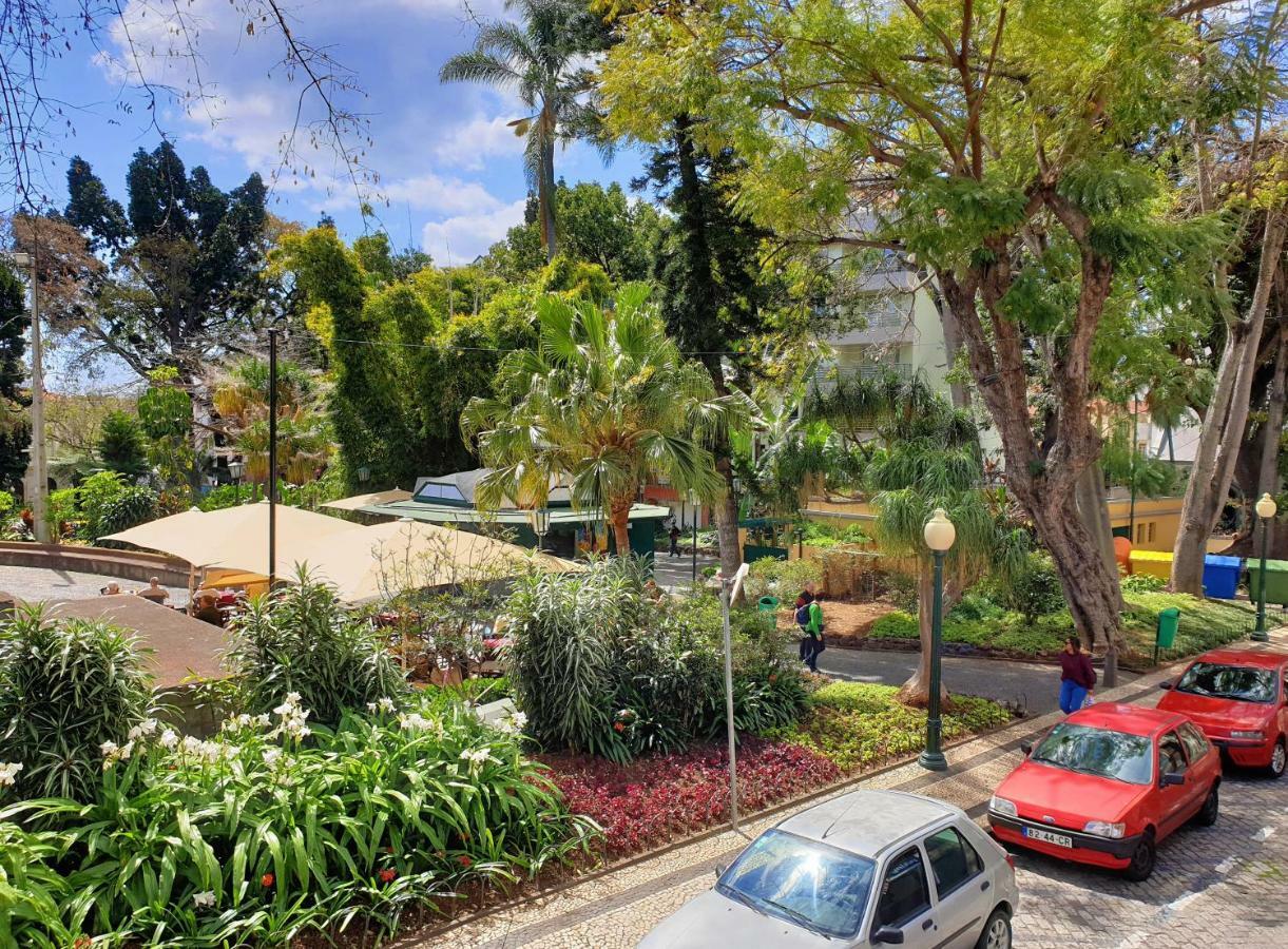 Finest Rentals - Downtown Villa Funchal  Luaran gambar