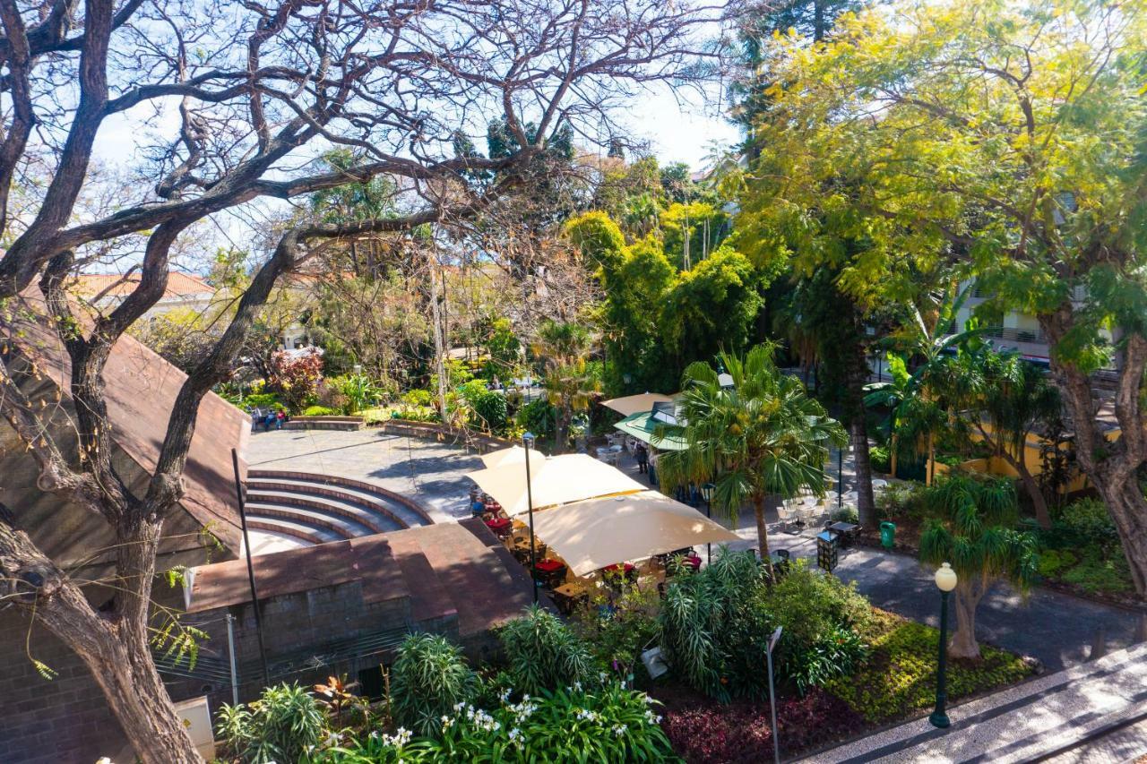 Finest Rentals - Downtown Villa Funchal  Luaran gambar